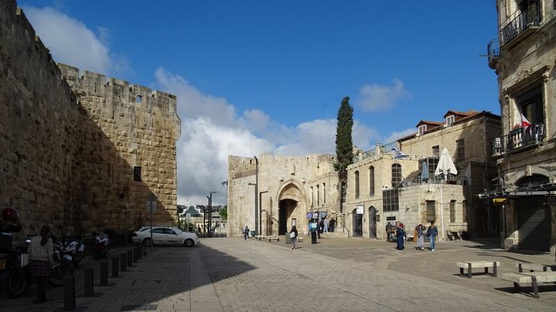 Hotel A Little House In Rechavia Jerusalem Exterior foto