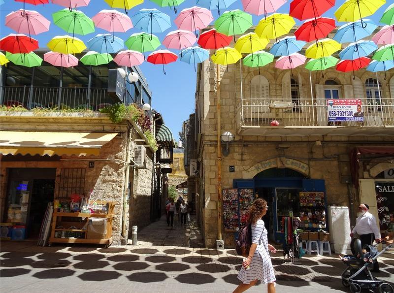 Hotel A Little House In Rechavia Jerusalem Exterior foto